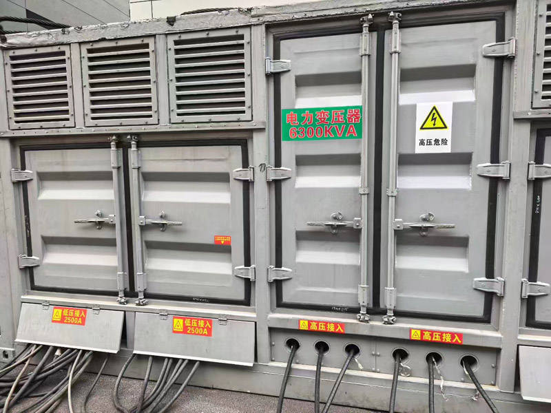 石鼓柴油发电机组换季保养注意哪些事项?