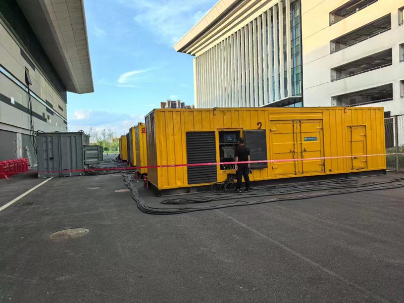 石鼓柴油发电机冬季保养注意事项？