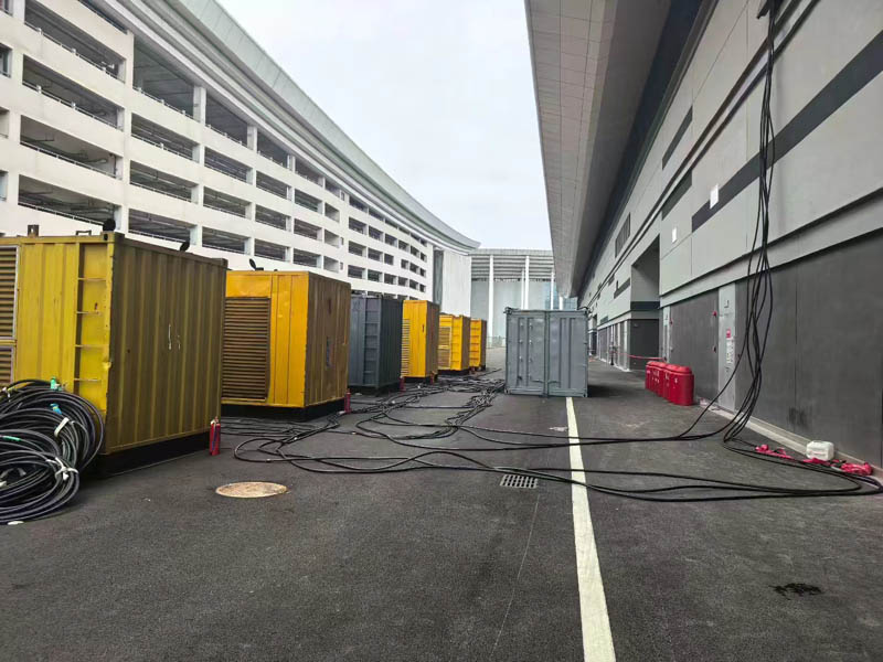 石鼓冬季柴油发电机启动前需要做哪些准备工作？