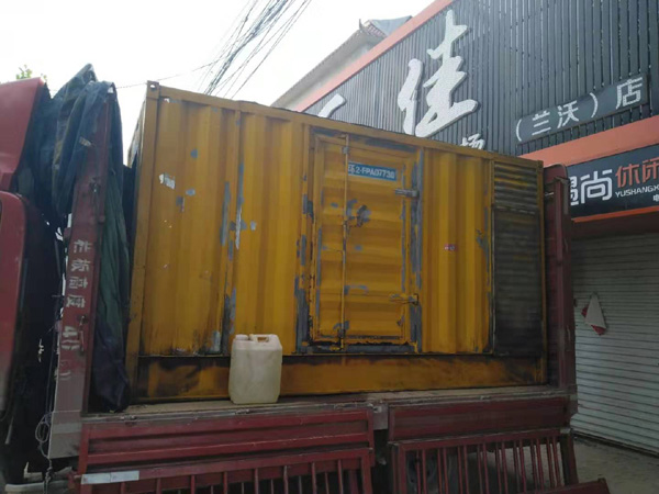 石鼓发电机组的结构分析及功能原理