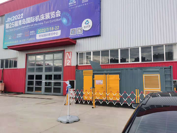 石鼓发电车出租-我国柴油机发电机组行业引领动力行业发展,前景广阔