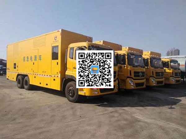 石鼓出租发电车-怎样确保潍柴发电机组的质量
