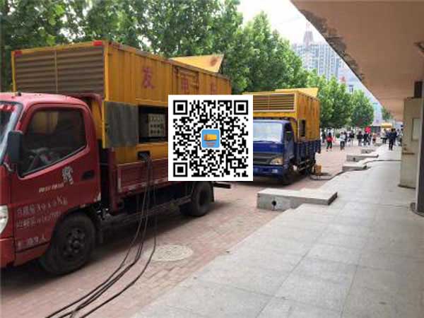 石鼓柴油发电机安装温度传感器的作用