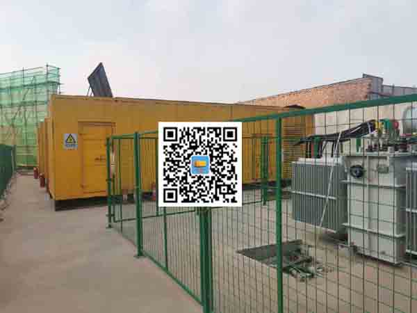 石鼓发电机组的社会应用有哪些