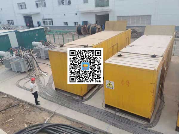 石鼓发电机出租-柴油发电机组应用在哪些方面
