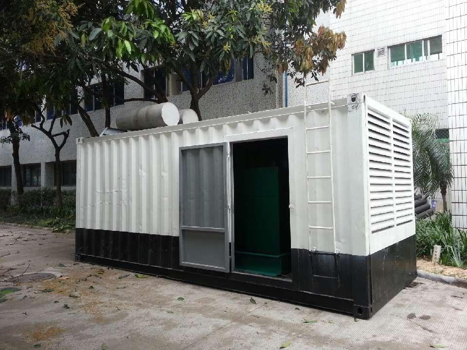 石鼓发电机出租-玉柴发电机组的配置有哪些?