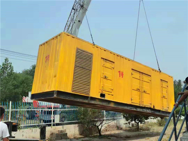 石鼓300KW柴油发电机组油耗是多少?