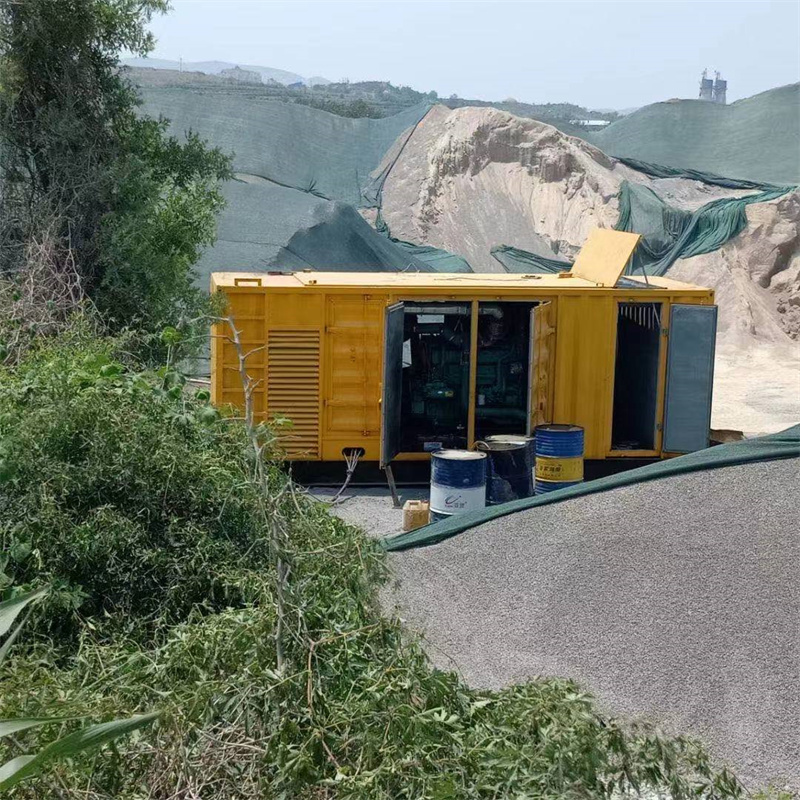 石鼓影响 400KW 柴油发电机组油耗的因素有哪些?