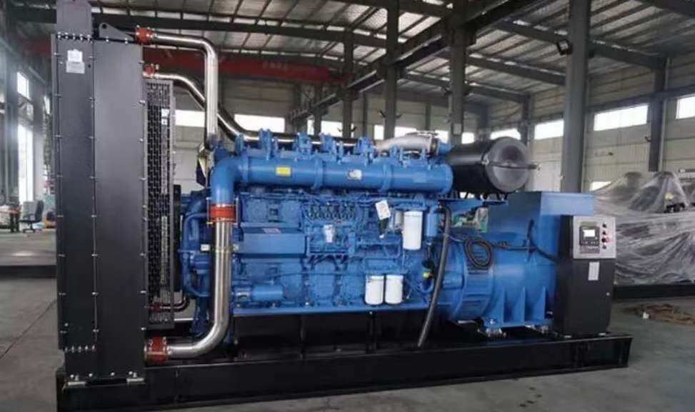 石鼓如何选择适合的 500kW 柴油发电机组?