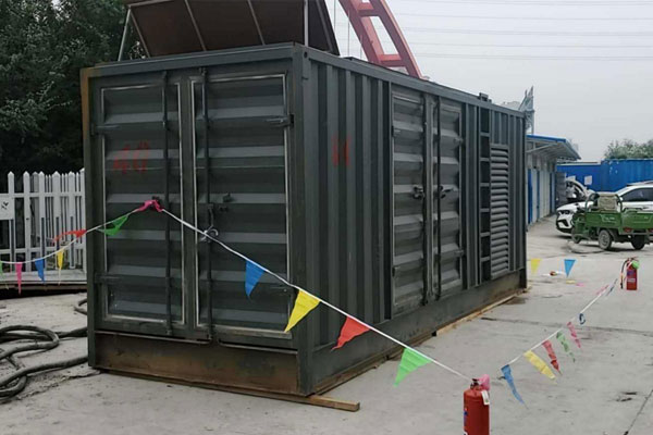 石鼓发电机租赁空气滤清器多久更换一次？