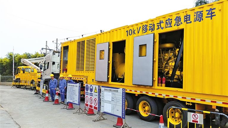 石鼓发电机组租赁在不同工业领域的具体应用场景有哪些？
