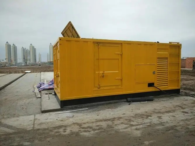 石鼓如何降低200KW柴油发电机机组的油耗?