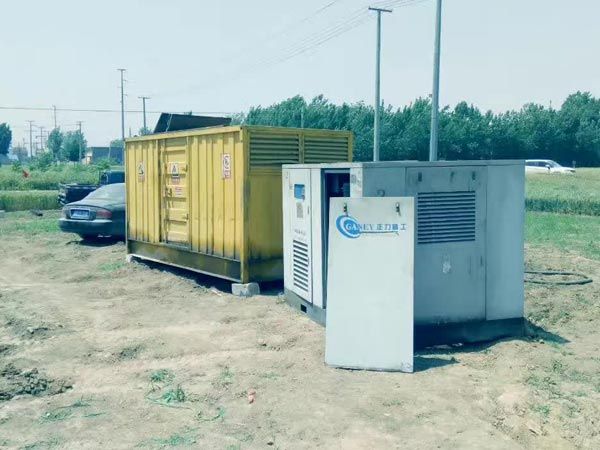 石鼓柴油发电机组冬季日常维修需要哪些工具？